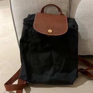 Longchamp Le Pliage Nylon Backpack